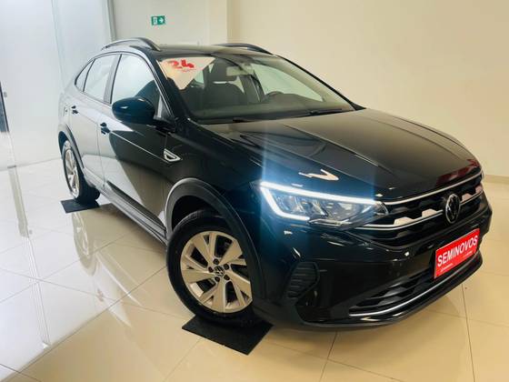 VOLKSWAGEN NIVUS 1.0 200 TSI TOTAL FLEX COMFORTLINE AUTOMÁTICO